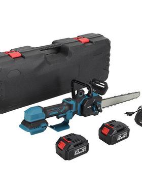 伸缩锯锂电锯无刷电锯家用便携你式锂电充电电式林迷RGL锯中型户