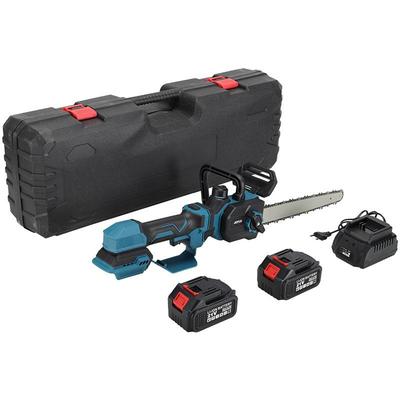 伸缩锯锂电锯无刷电锯家用便携你式锂电充电电式林迷RGL锯中型户