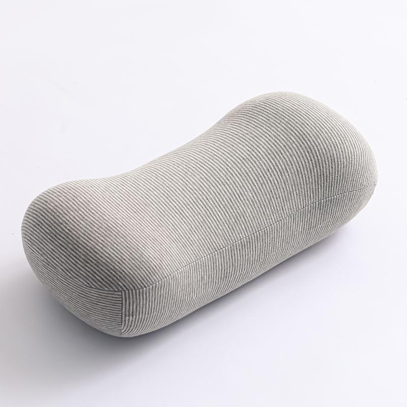 记座椅沙发抱枕靠垫汽腰枕办公护腰靠枕椅DOH子靠车背垫忆棉室腰
