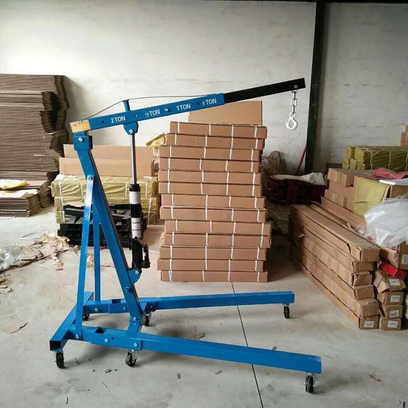 发汽车发动机吊动机吊机机折叠式吊机GOJ发动机吊架移吊动架