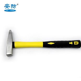 防磁钳工锤不安防牌锈钢机械锤子0.15kg 0.5kXKY腐防g磁耐钳工锤