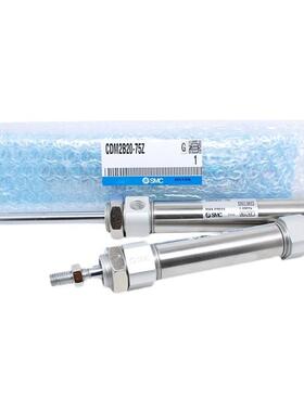 SMC原装缸CM2B32无品牌/CDM2B40-25/5气75/1/00/1205/150AZ单杆双