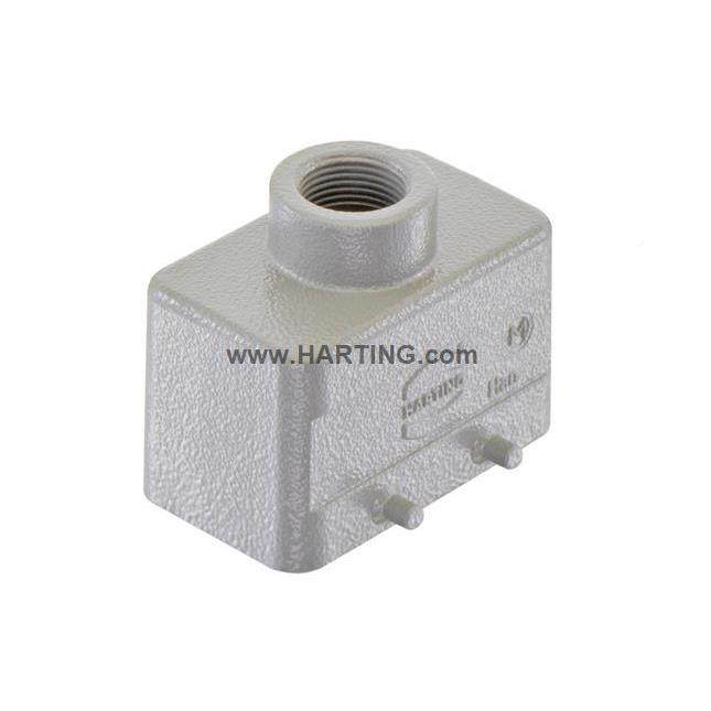 1930010T1420hagrtinACCHAN10B双扣上壳顶出线HAN10B-HE-M20