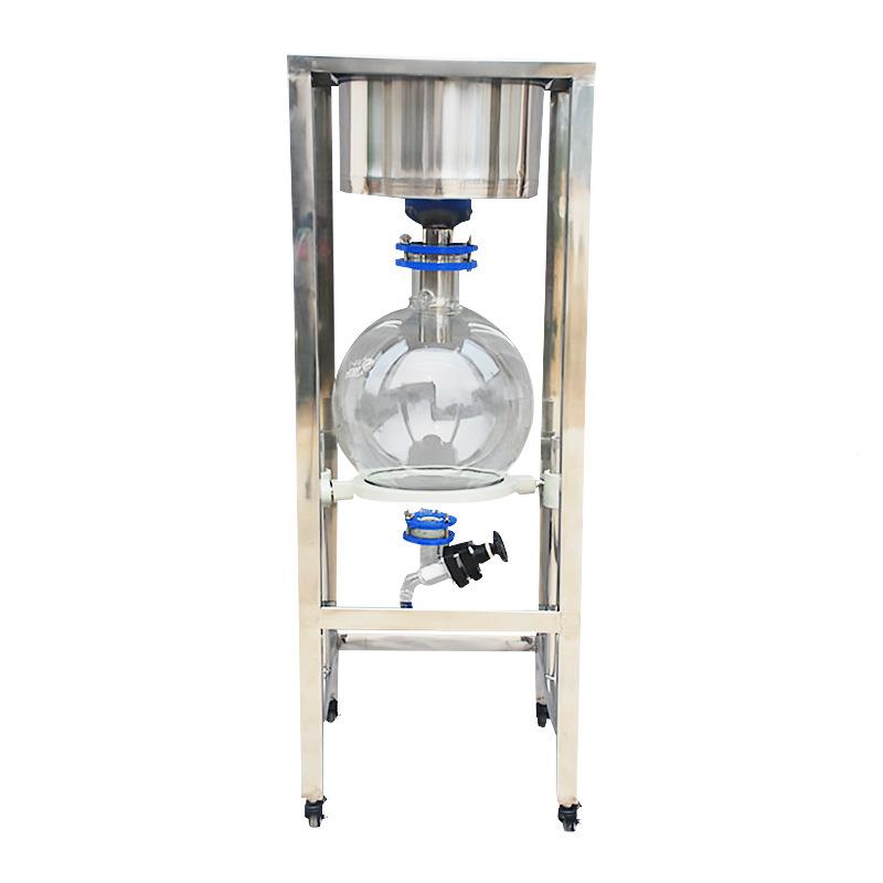 中小型真空抽滤器不漏锈钢大容量斗不锈钢真5L10L20L0L实验室3真