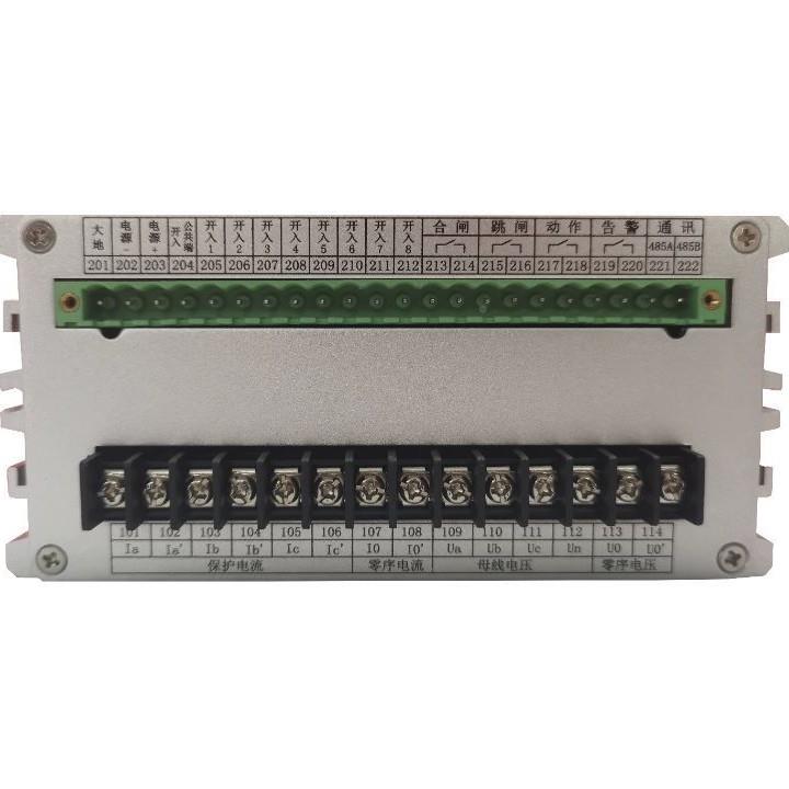 南式南顿京1数字备用电源自投装置NDS-6058S微机综合保护备用电源