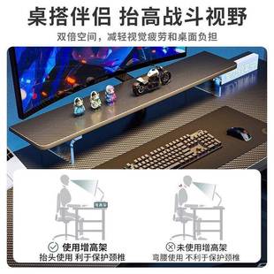 电椅卧室工作台学竞习桌书桌易IYJ出租桌屋办 家用电脑简桌子台式