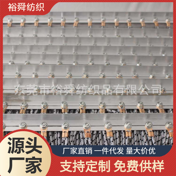 防尘车间用静电导电门帘