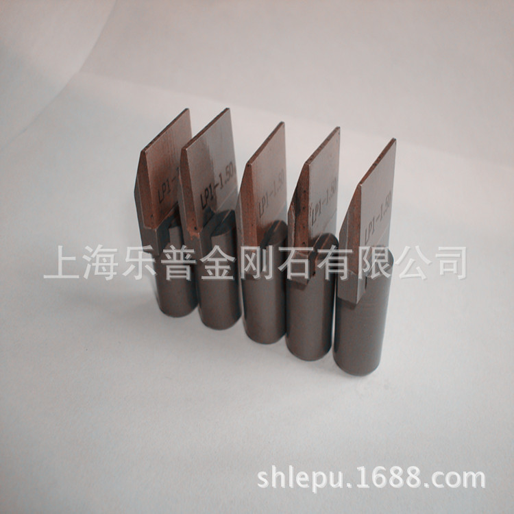 金刚石砂轮修整笔多点铲式直销
