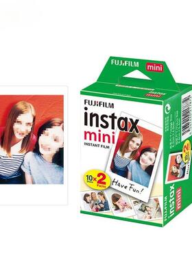 现货富士拍立得相纸白边3寸min/i12/11/9/87+/251/70/90/link直销