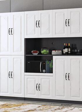 欧式一餐边柜多功厨房碗能柜酒WVE柜客厅柜靠墙体柜储物收纳柜