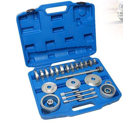 厂前直家销30QFO汽车轮轴承拆卸安装件羊角培林拆卸器压专用汽修