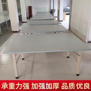 厂家直裁售车间打台包工台板包装裁床剪229服装厂包作装台检验台