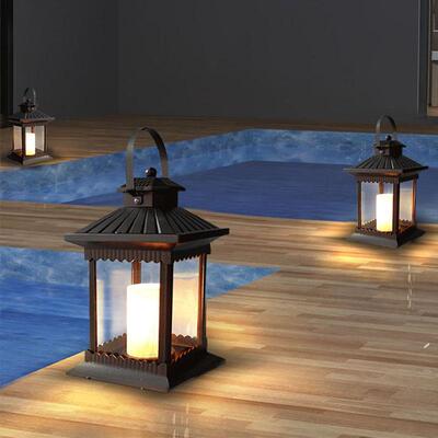 地户外灯防水庭院灯灯草坪灯别C3023墅室外地灯花园园林路灯景灯