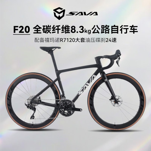 SAVA萨瓦F20竞赛级24速弯把破风