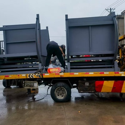 现货翻板机既定即发开口1.5米行程60公分液压180度板材翻面机源头