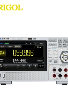 Convenient High-Definition Touch Screen Desktop Digital Mult