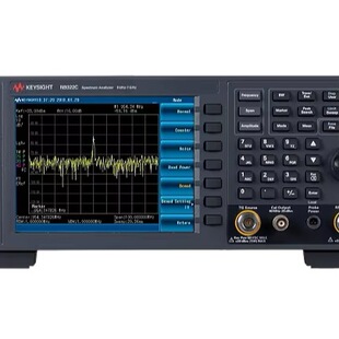 GHz Basic kHz BSA Analyzer Spectrum N9322C KEYSIGHT