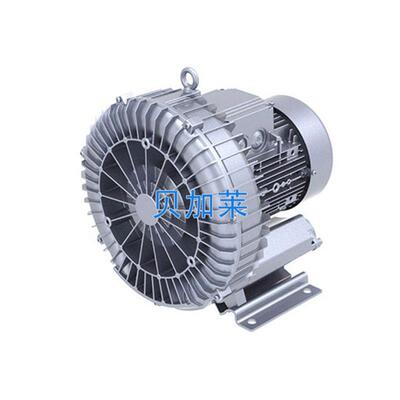 旋涡式风机 高压鼓风机 2PB740H47 5.5KW风机 气环真空泵