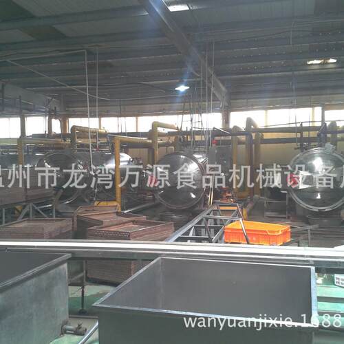 八宝粥加工设备菌锅旋转式杀菌g釜杀SrteiliziEUJnautocla