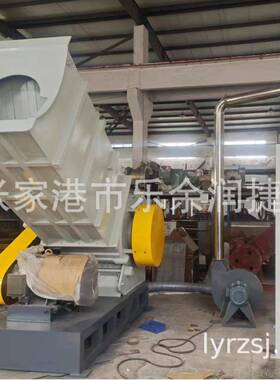 SWP-400塑胶管材破碎机扣板护墙板破碎机厂家