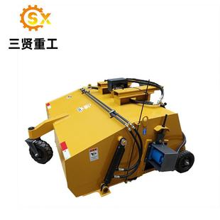 小改装清扫器扫地机 叉车改装扫路机 清扫道路尘土砂石 大量出售