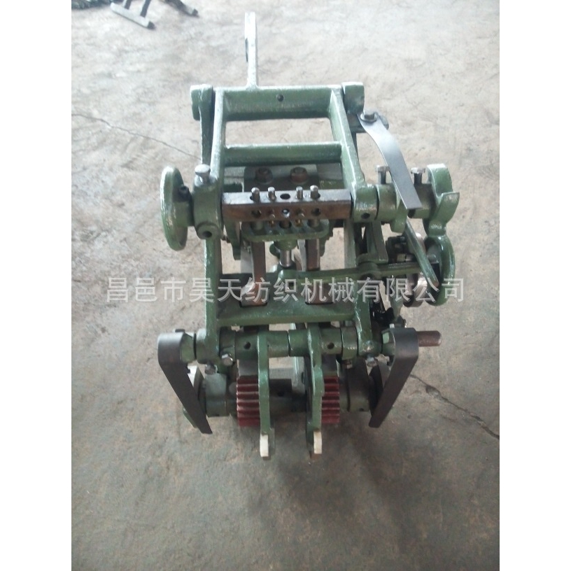 MG 多梭装置、格子机、多梭多臂、MG Multi shuttle loom