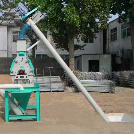 稻谷玉米皮豆粕粉碎机 多用型过期食品饼干破碎机 养殖饲料机