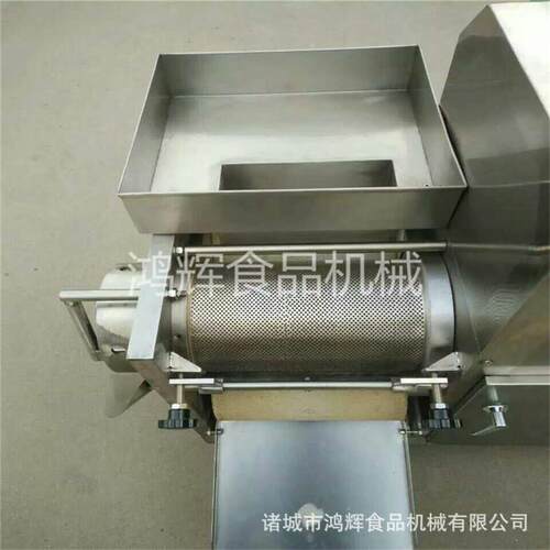 家用三文鱼鱼肉采肉机 鱼丸加工整套机器 150型鱼刺分离机 现货供