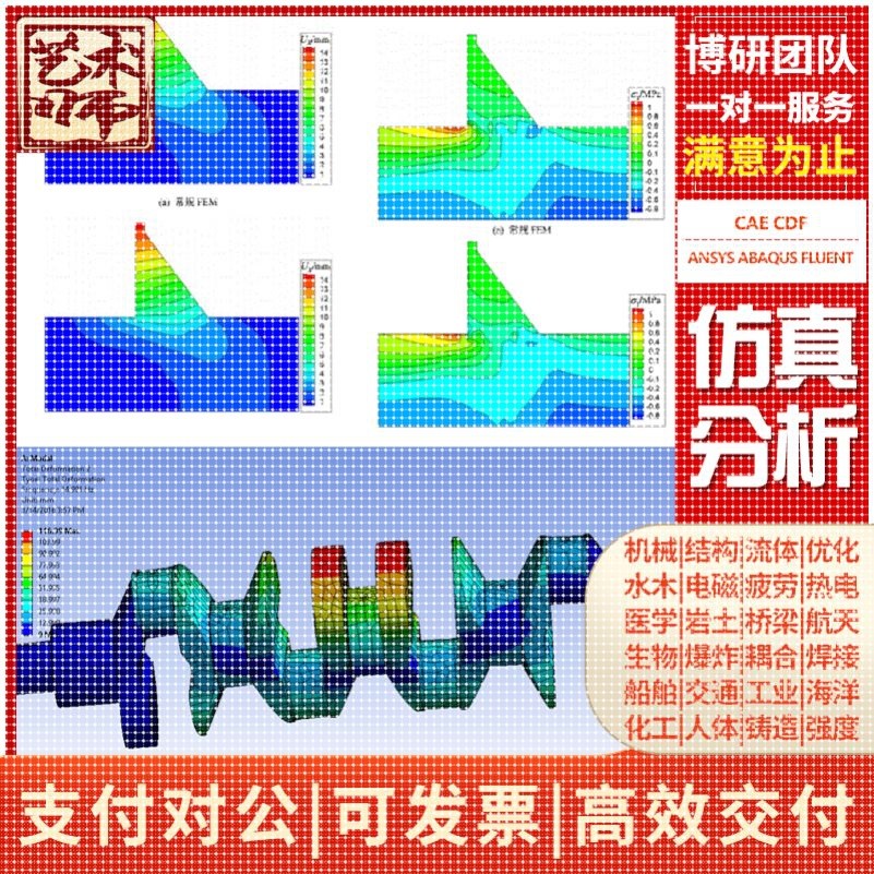 HFSS天线设计cst微波射频Ansoft仿真ads代做COMSOL分析matlab定制