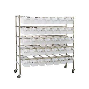 实验室老鼠笼双面挂式小鼠笼大鼠笼实验室大学饲养笼