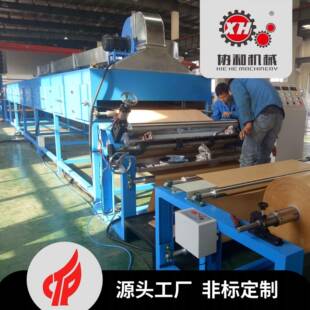 专业供应高架式不干胶复合机汽车内饰海绵用品复合机欢迎详询