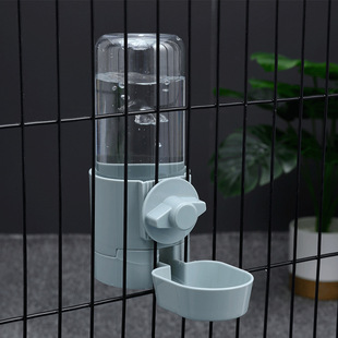 自动饮水器悬挂喂食器狗狗喝水器固定悬挂水壶宠物用品 猫咪挂式