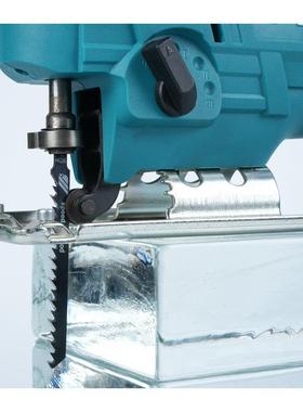 大率台式交流ZY36501电切割机手持板电锯用板曲线锯功木小型家调