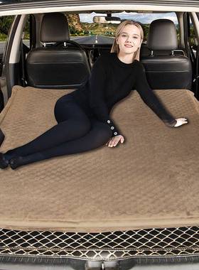 厂家车直供SUV车载旅行后备通箱专用用汽充气床SD-35201床睡垫自