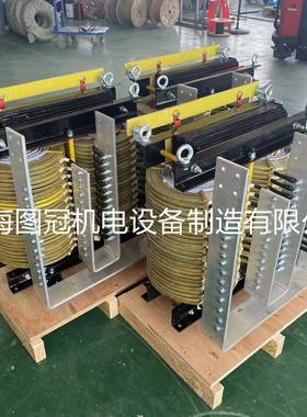 低压相大电流加热电0TGBK炉变压器382v20v变36v单10v8V6V5V4V3V2V