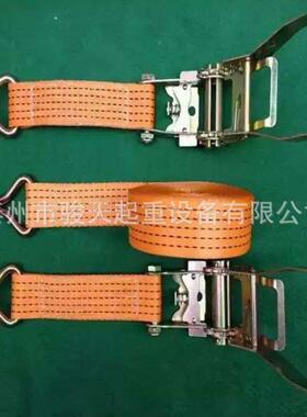 汽车器物收紧器2拉寸10ICAm货捆绑带紧系列