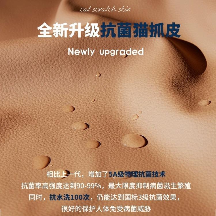 2025新款可折叠伸缩沙发床单人两用多功能小户型书房中复古奶油风