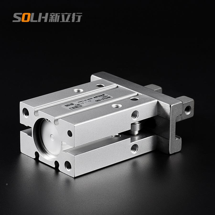 手指气缸HZL2-25DMHZLMHZL2-25-25D1MZL2M-25D2MHZL2-H25D23MHZL2