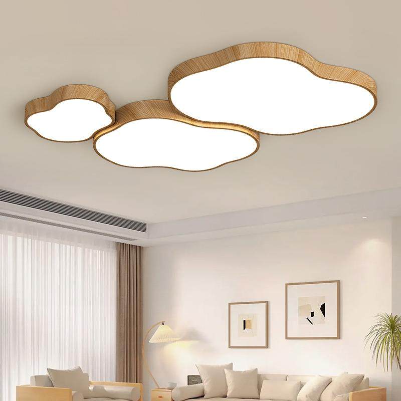 吸灯顶客厅灯复古朵胡云桃41335色全光谱护眼全木屋卧室灯书房led,家装灯饰光源,客厅吸顶灯,淘宝优惠券,粉丝福利购,淘宝优惠卷