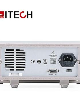 ITEH艾德克斯单通道可C编可调直稳压线性电源IT程168212流22331