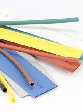 厂直销，家1KV续母排/φ（直径）1红色不印00热缩管连25米卷