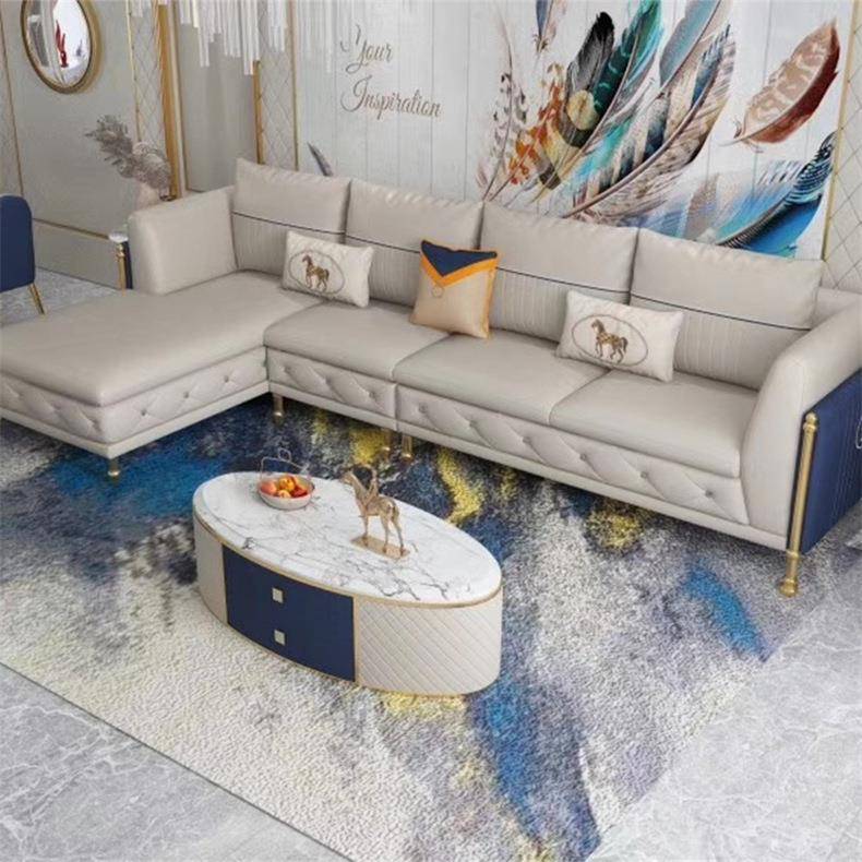 欧式轻奢椅小户型会布约艺沙发客厅办公室客洽谈简休闲沙SY-132发