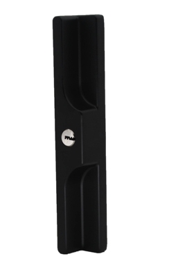 跨境亚马逊热销推拉锁移门钩锁双边对接锁铝合金阳台玻璃门拉手锁