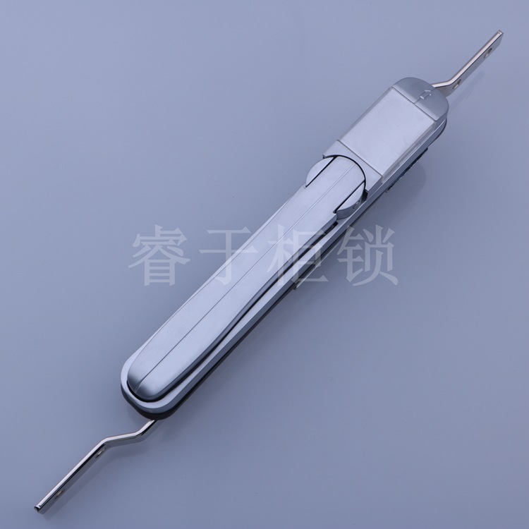 睿于  MS483-1-1连杆锁 天地连杆锁 机箱机柜门锁 配电柜门锁