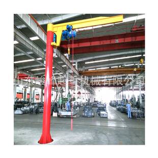 移动式单臂吊销售独臂吊旋臂吊悬臂吊立柱式旋转吊车小型