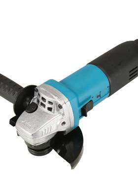 新款电动角磨手砂轮角向机磨机石材切抛HRM光光机电动割工具角磨