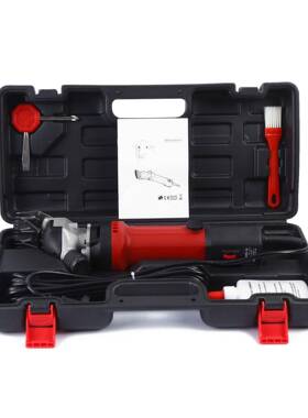 电动羊毛红色电款剪羊毛宠推子物N1G-GM01便携剪器畜牧产品厂剪家