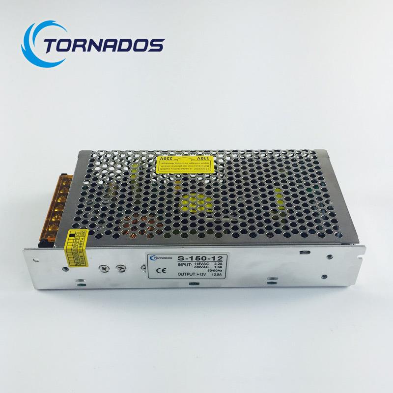 5V0单组S-150-9415开关3A电源工设备业电源直流输出