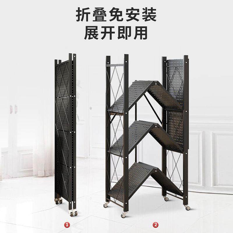 安装厨房DWE置物免架多功炉能落地多微波烤箱家用可移动折叠收层,厨房/烹饪用具,抹布架/厨房清洁收纳架,淘宝优惠券,粉丝福利购,淘宝优惠卷