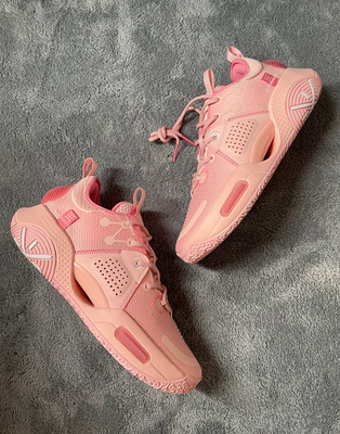 李宁 韦德之道 全城9 篮球鞋 稳定支撑防滑耐磨透气高回弹